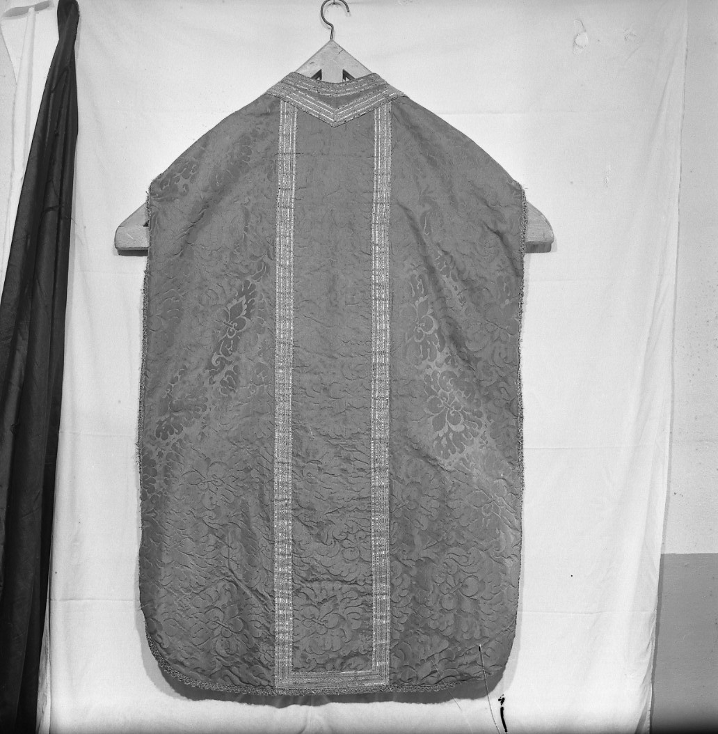 pianeta - manifattura lucchese (sec. XVIII)