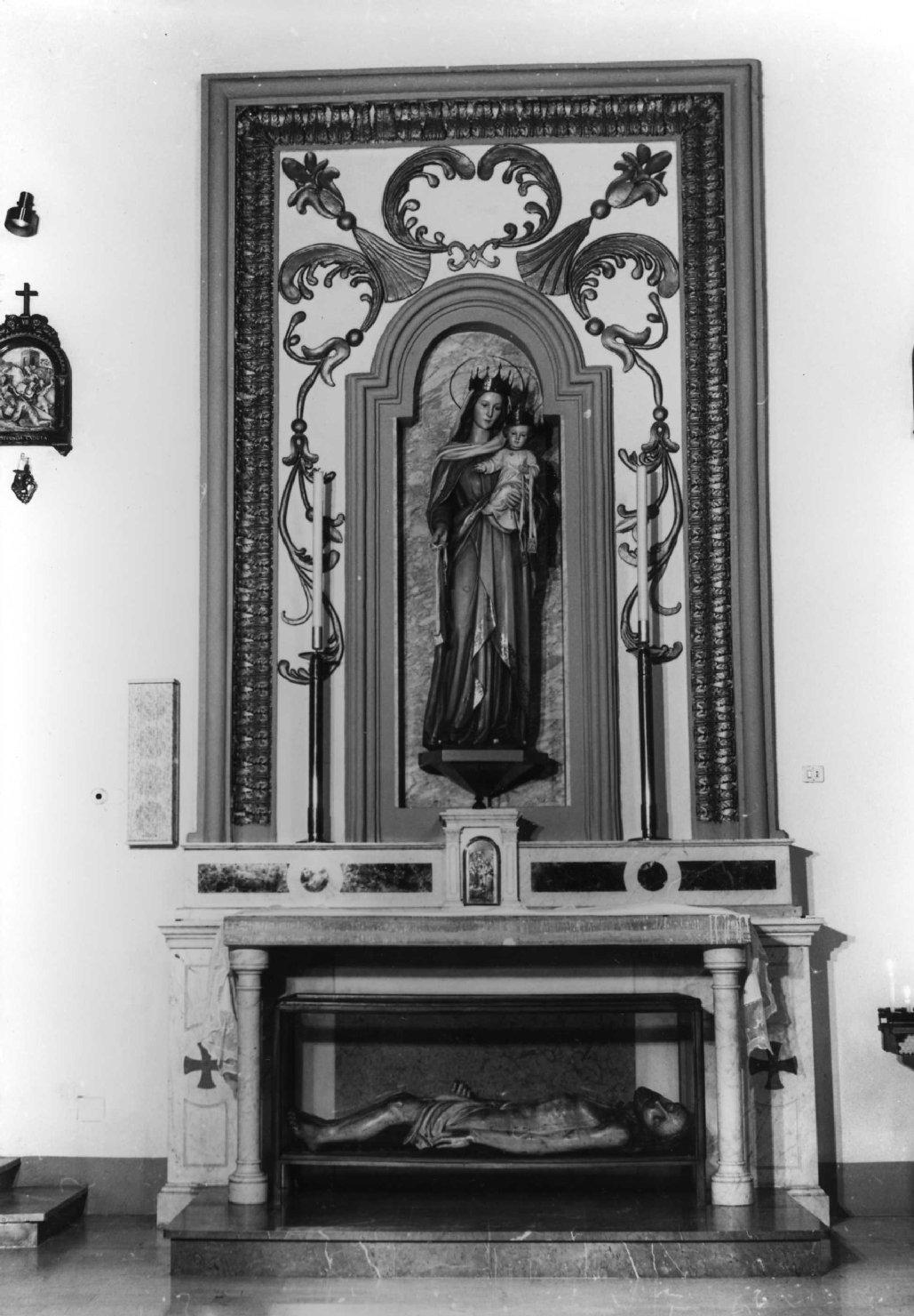 altare - ambito toscano (sec. XIX)