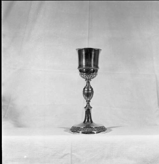 calice - ambito italiano (sec. XIX, sec. XX)