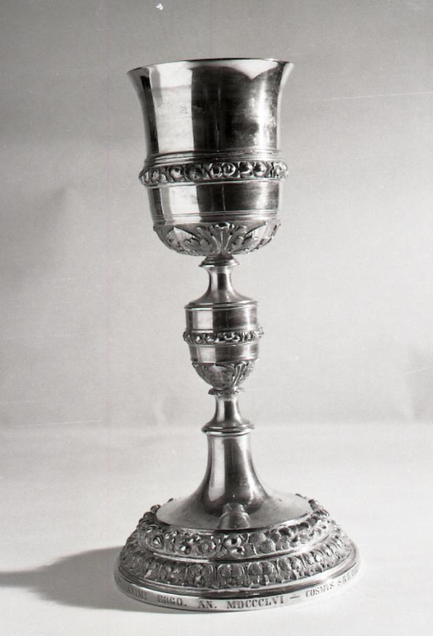 calice - bottega toscana (sec. XIX)