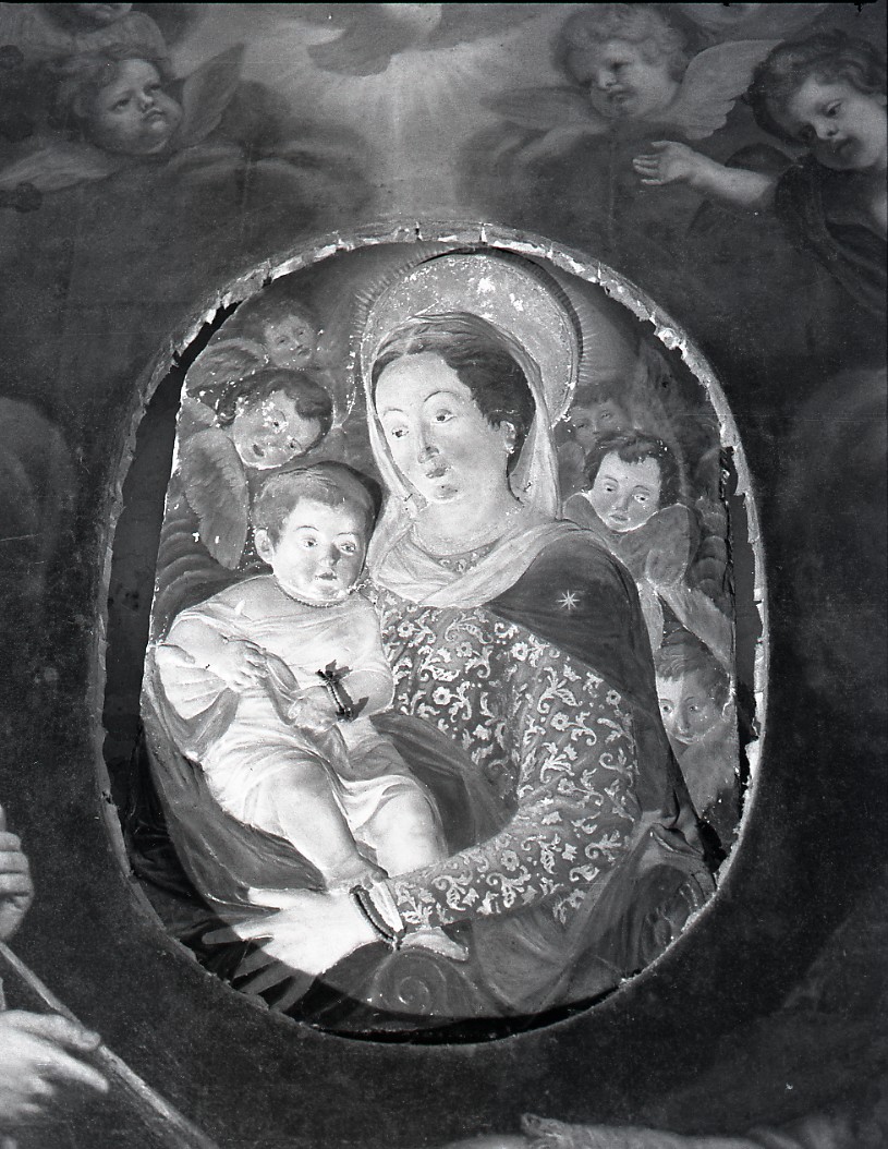 rilievo - bottega italiana (prima metà sec. XVI)