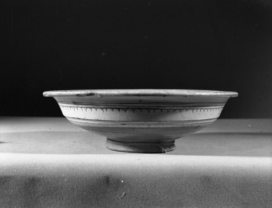 scodella - bottega toscana (sec. XVII)