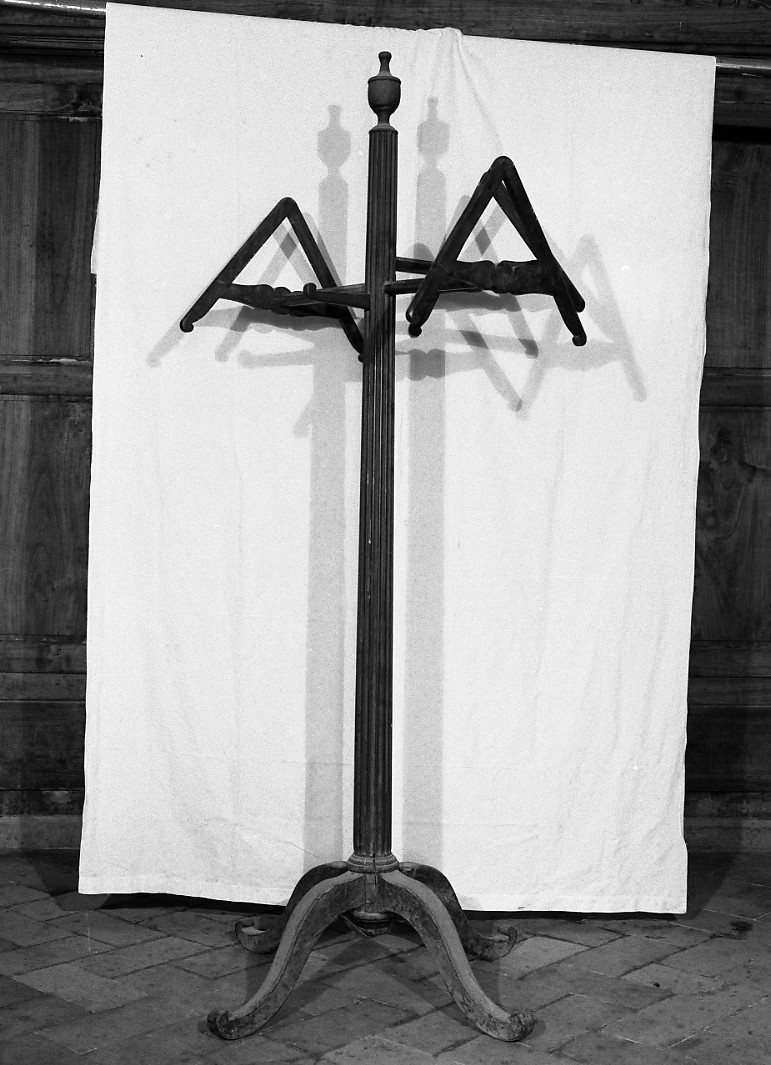 attaccapanni - bottega toscana (sec. XX)