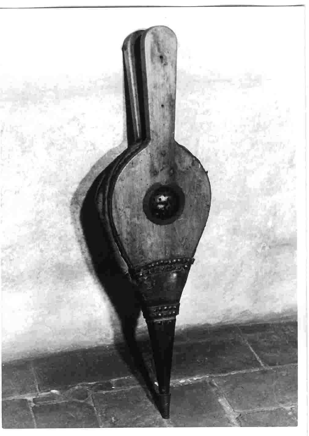 mantice, opera isolata - bottega umbra (sec. XIX)