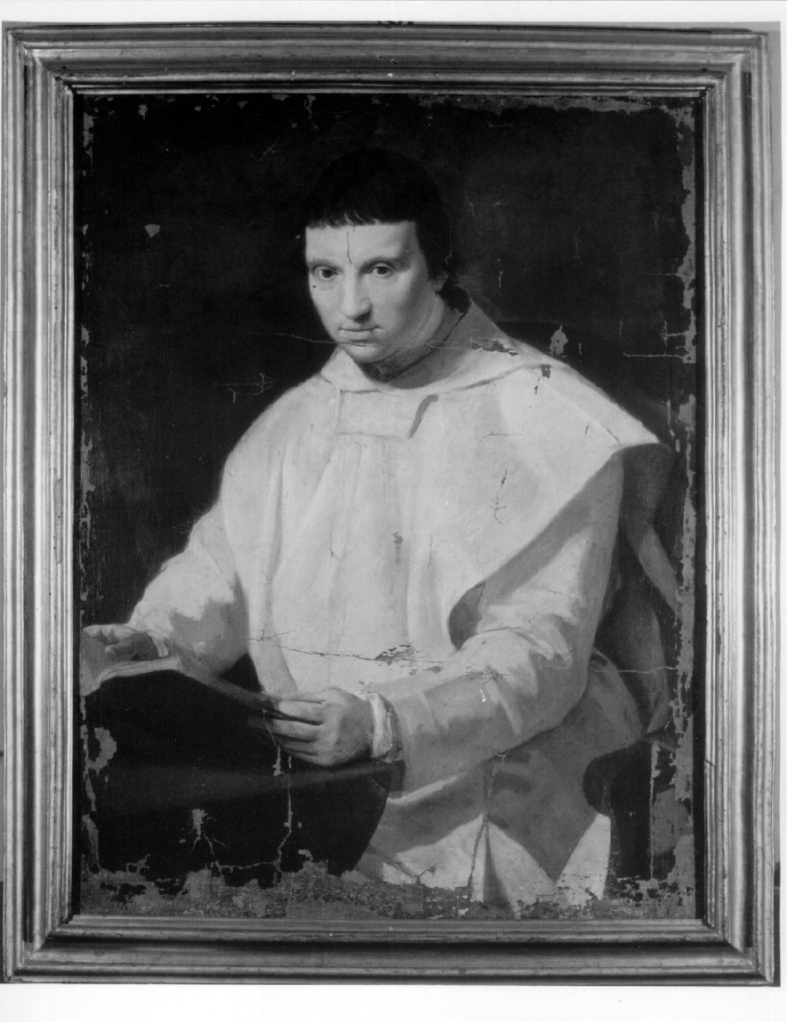 Don Ascanio De' Giannetti (dipinto, opera isolata) di Manno Francesco (sec. XVIII)