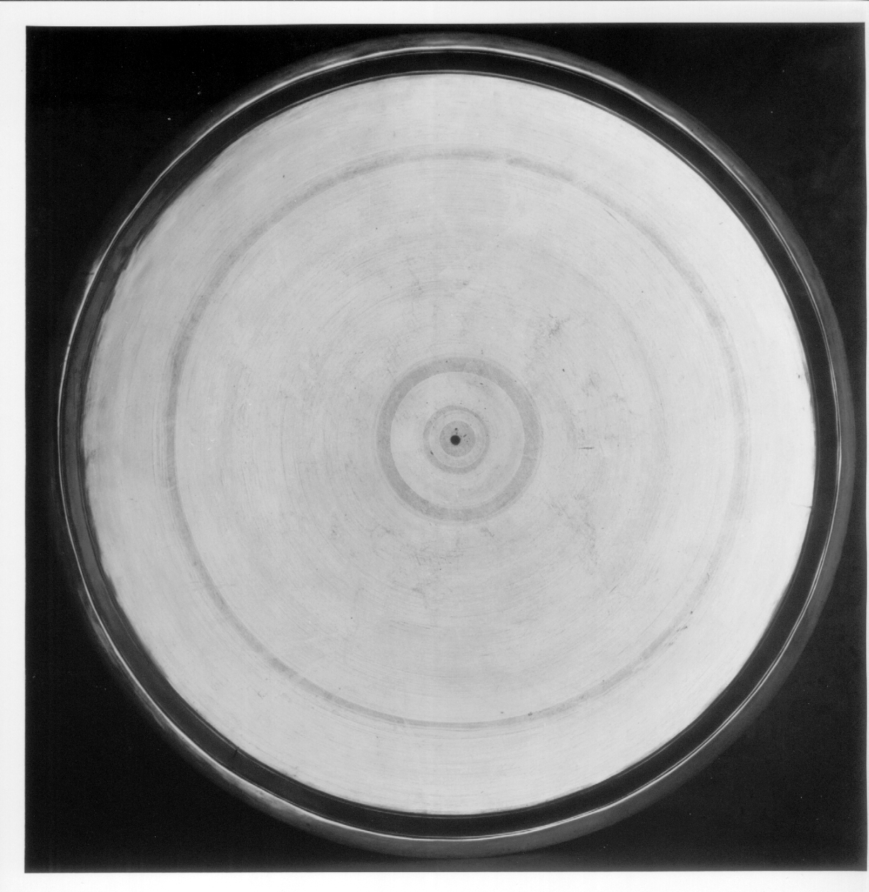 alzata, opera isolata - bottega umbra (sec. XVIII)