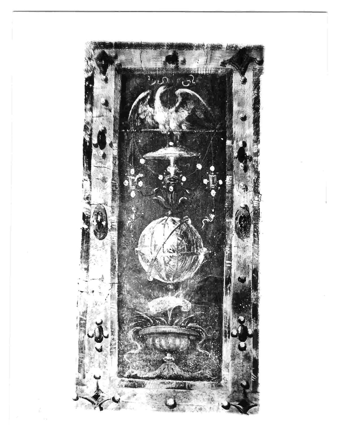 decorazione, complesso decorativo di Gherardi Cristoforo (secondo quarto sec. XVI)