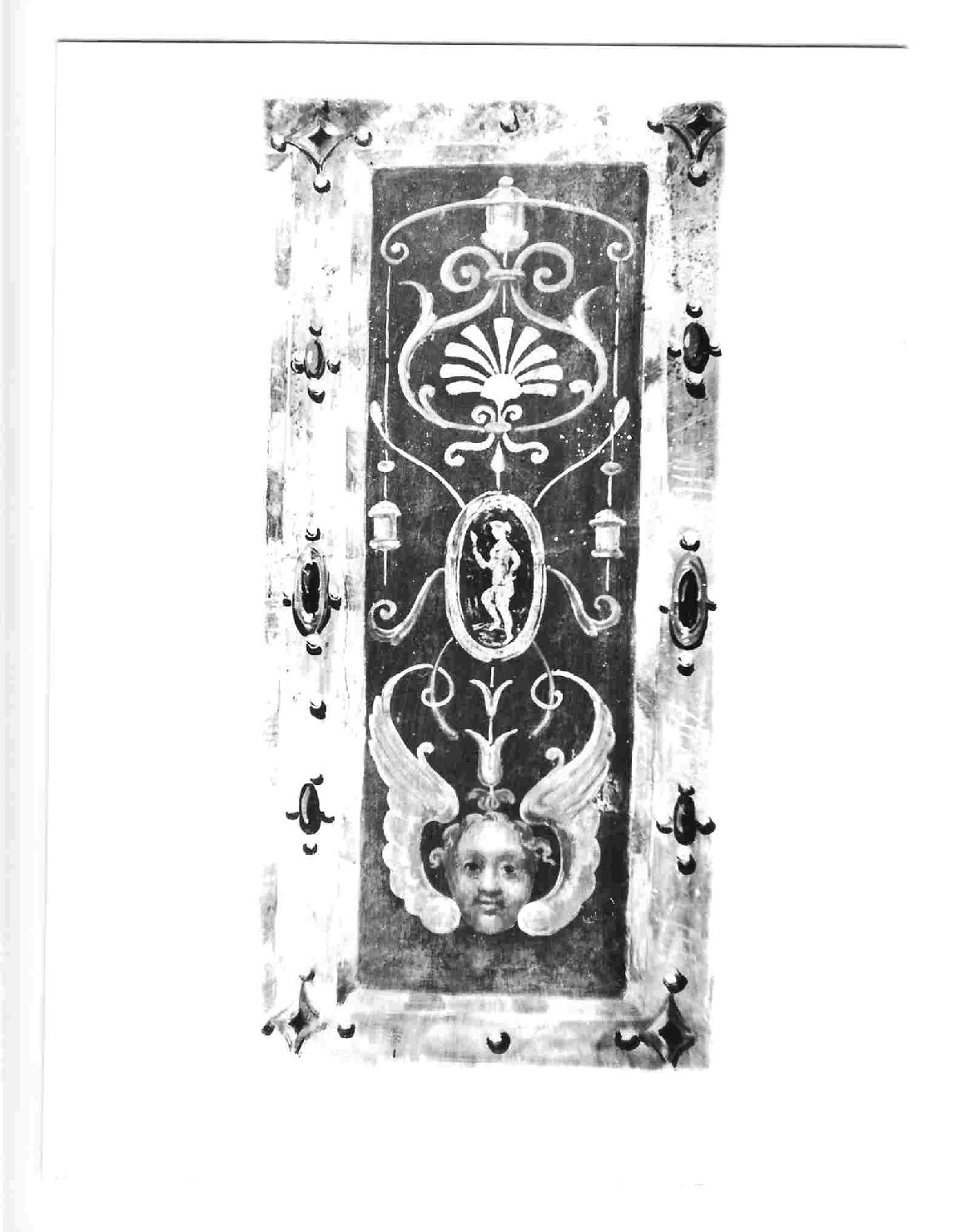 decorazione, complesso decorativo di Gherardi Cristoforo (secondo quarto sec. XVI)