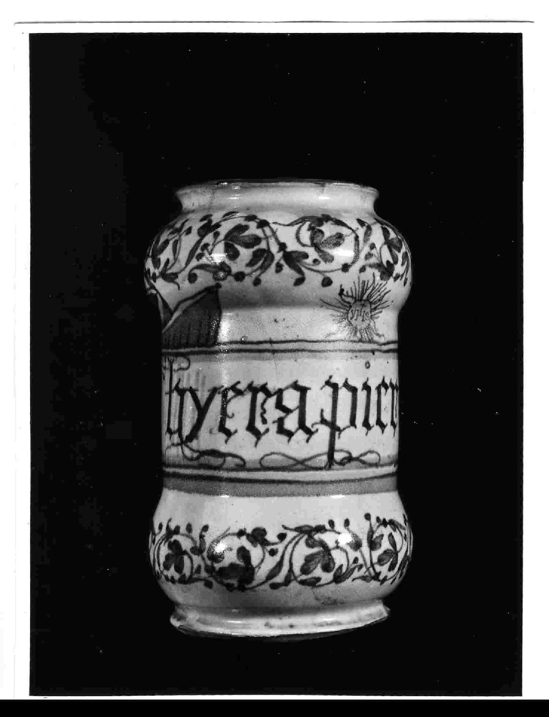 alberello, insieme - bottega Italia centrale (sec. XVI)