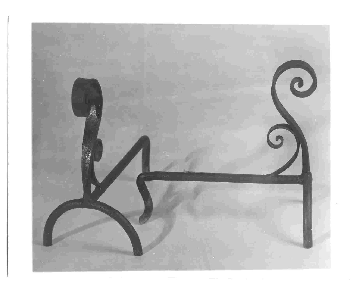 alare, coppia - bottega umbra (sec. XIX)