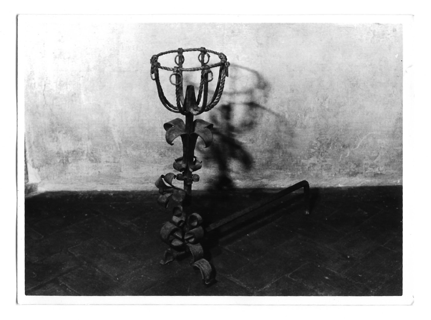 alare, opera isolata - bottega umbra (sec. XIX)