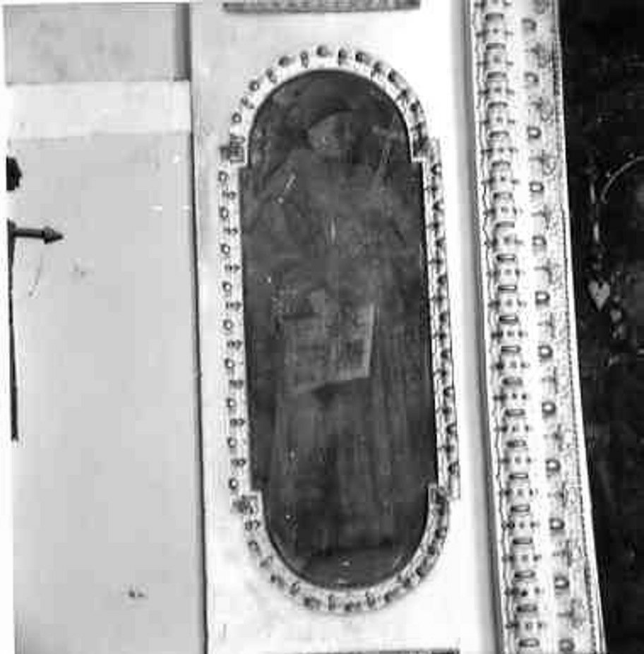 San Francesco d'Assisi (dipinto, complesso decorativo) di Spacca Ascensidonio detto Fantino (attribuito) (fine sec. XVI)