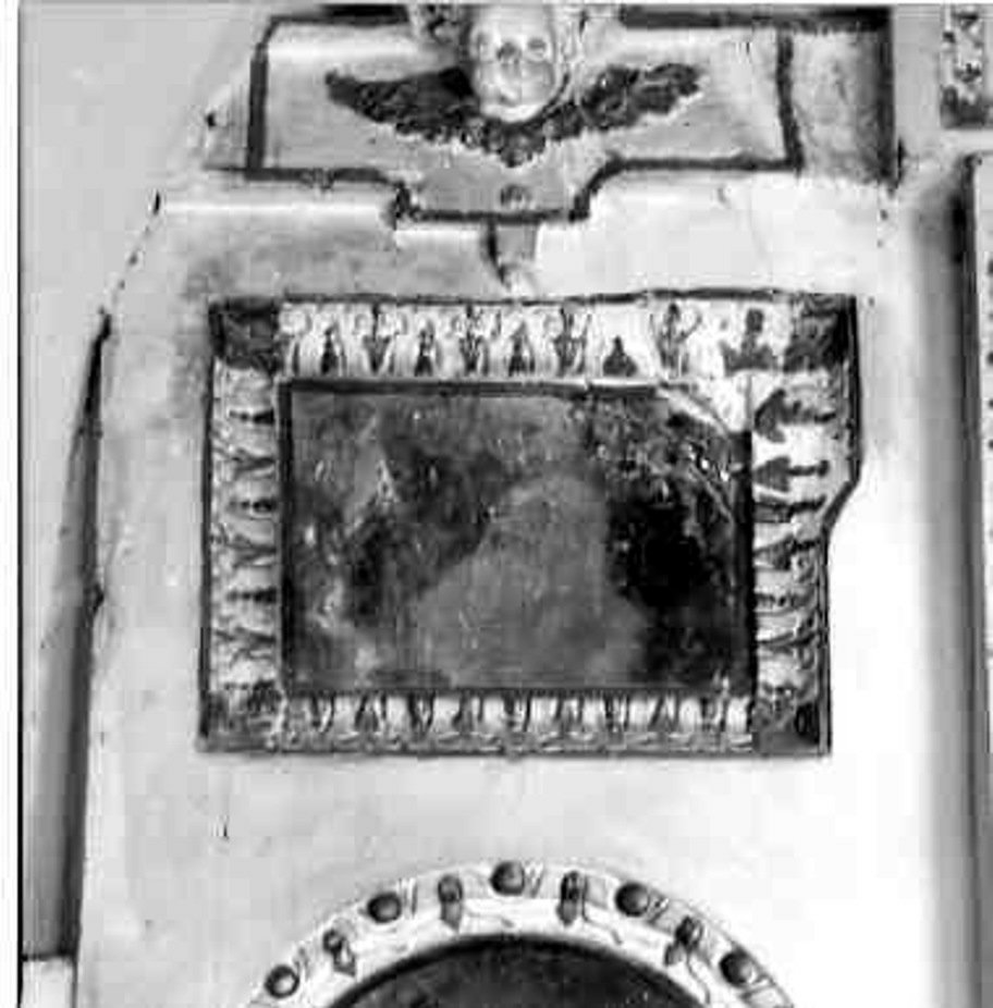 dipinto, complesso decorativo di Spacca Ascensidonio detto Fantino (attribuito) (fine sec. XVI)