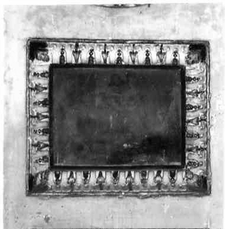 visitazione (dipinto, complesso decorativo) di Spacca Ascensidonio detto Fantino (attribuito) (sec. XVI)
