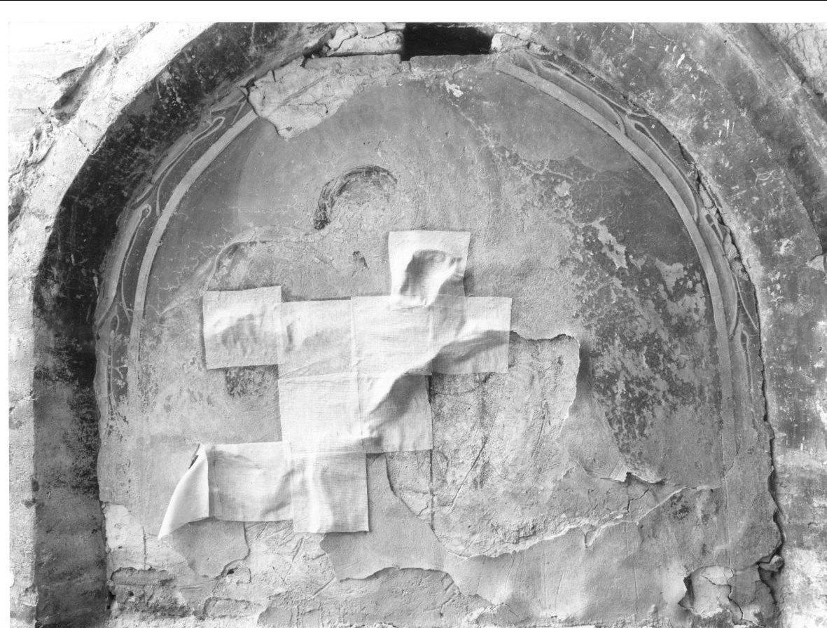 dipinto, frammento - ambito Italia centrale (sec. XVIII)