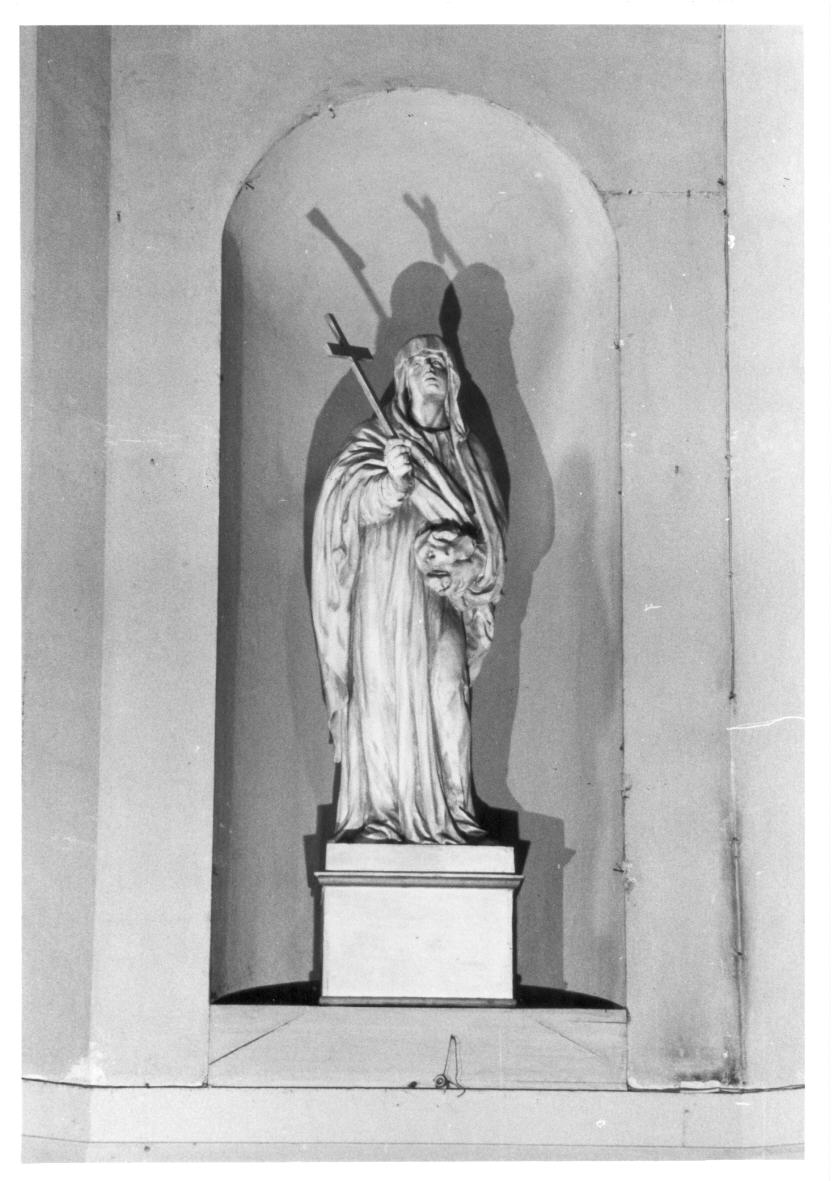 Virtù (statua) - bottega italiana (seconda metà sec. XIX)