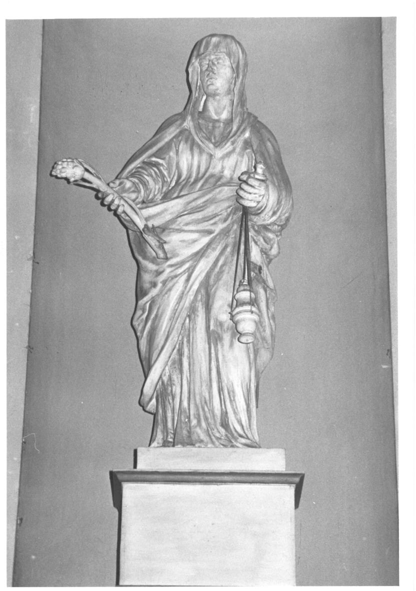 Virtù (statua) - bottega italiana (seconda metà sec. XIX)