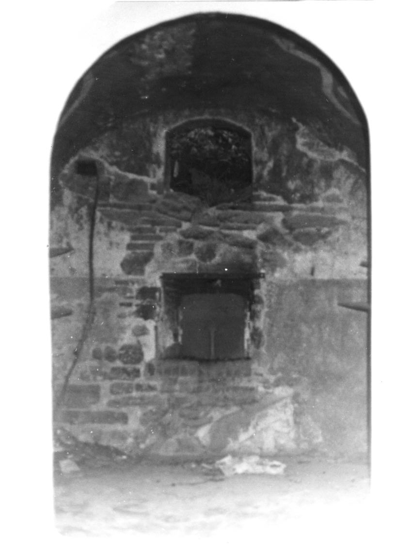forno - bottega umbra (sec. XIX)