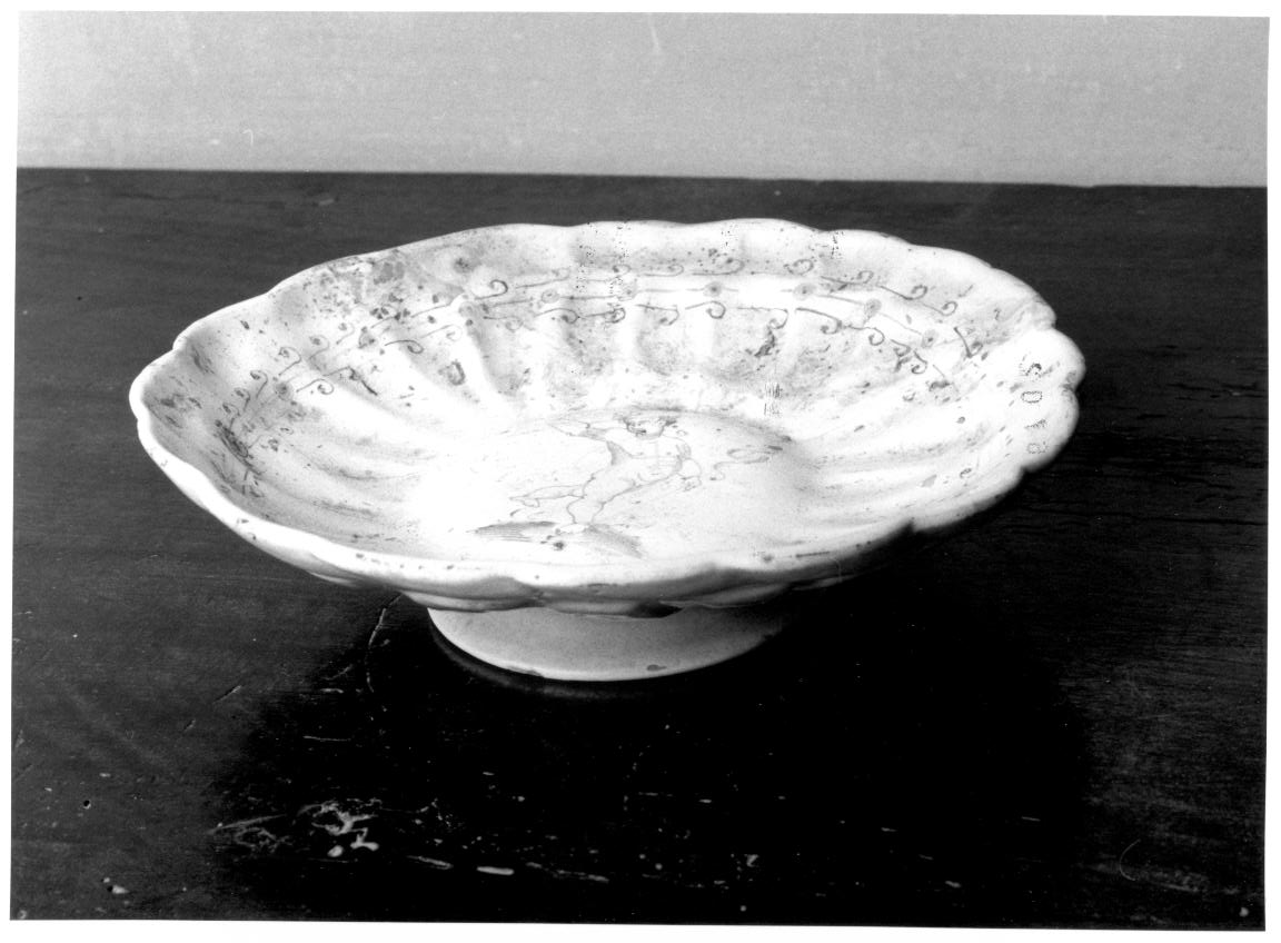 putto (crespina) - bottega derutese (prima metà sec. XVII)