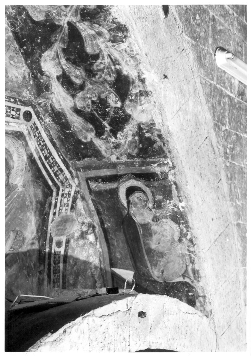 Madonna del Latte (dipinto) - ambito umbro (sec. XIV)