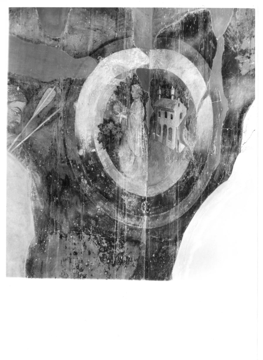 Adolescenza (dipinto, elemento d'insieme) di Gentile da Fabriano (e aiuti) (sec. XV)