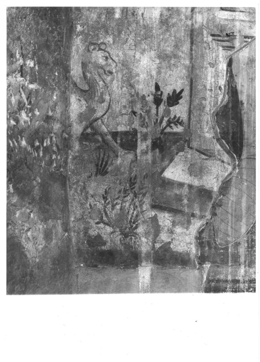 dipinto, elemento d'insieme di Nocchi Paolo (attribuito) (inizio sec. XV)