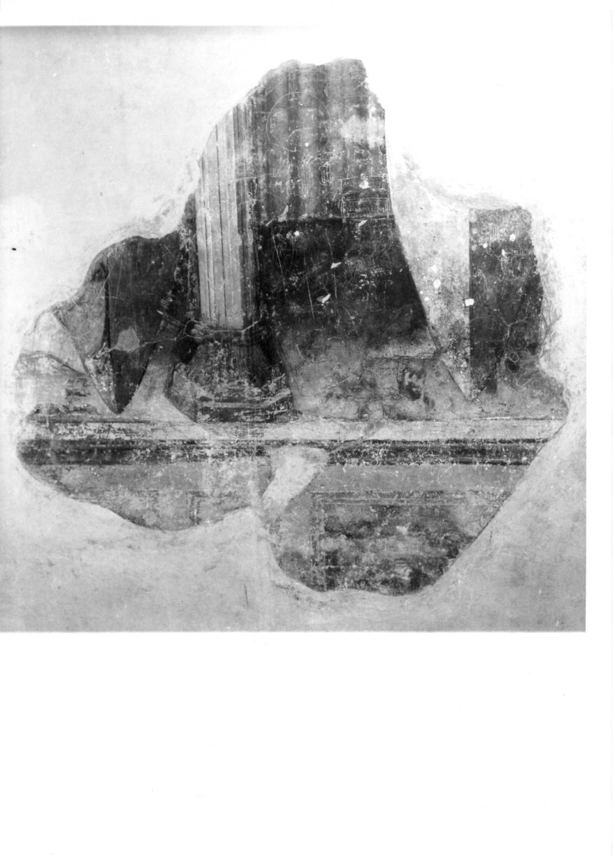 eroe dell'antichità (dipinto, elemento d'insieme) di Gentile da Fabriano (e aiuti) (sec. XV)