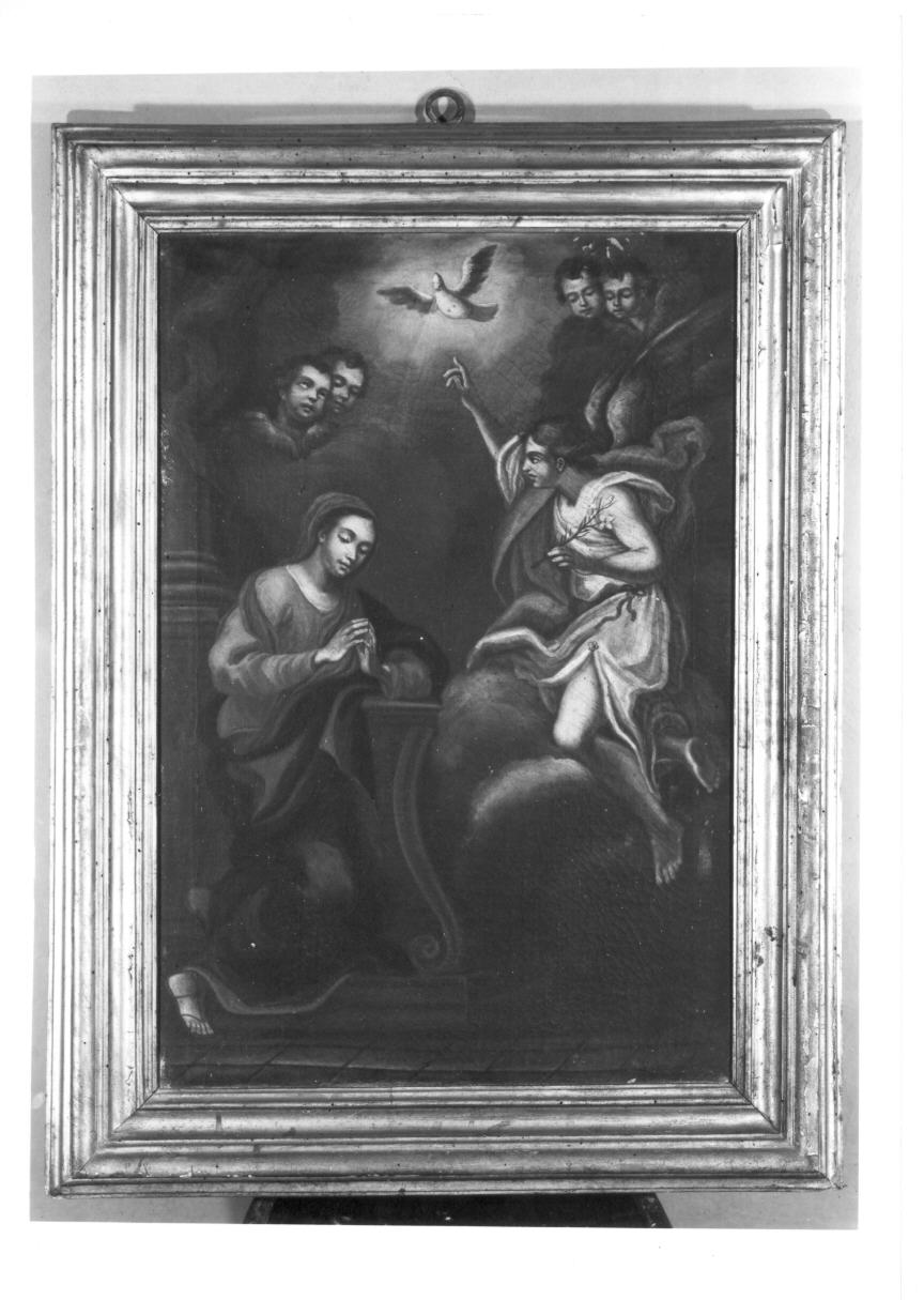 Annunciazione (dipinto) - ambito Italia centrale (prima metà sec. XVII)