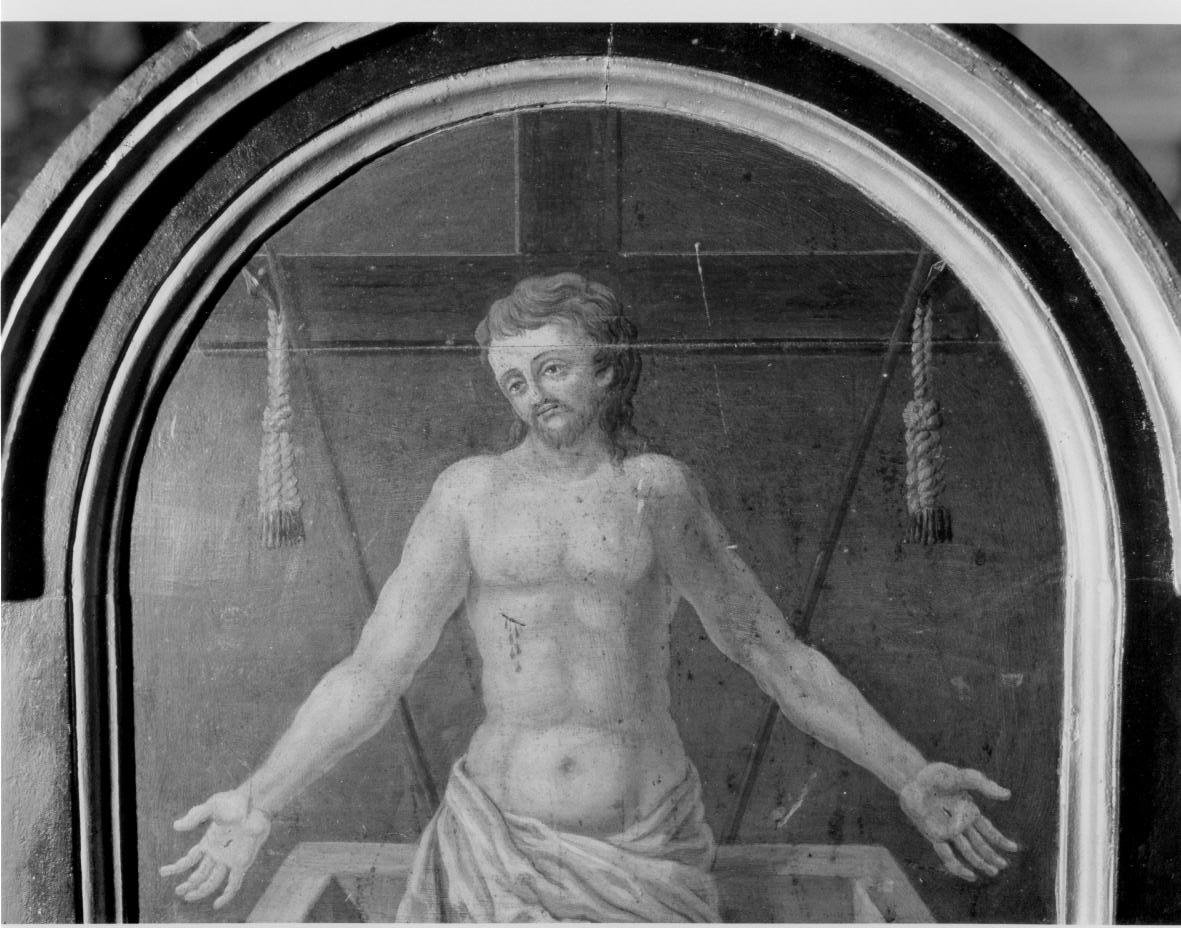 lapide, frammento - bottega italiana (secc. IV/ V)