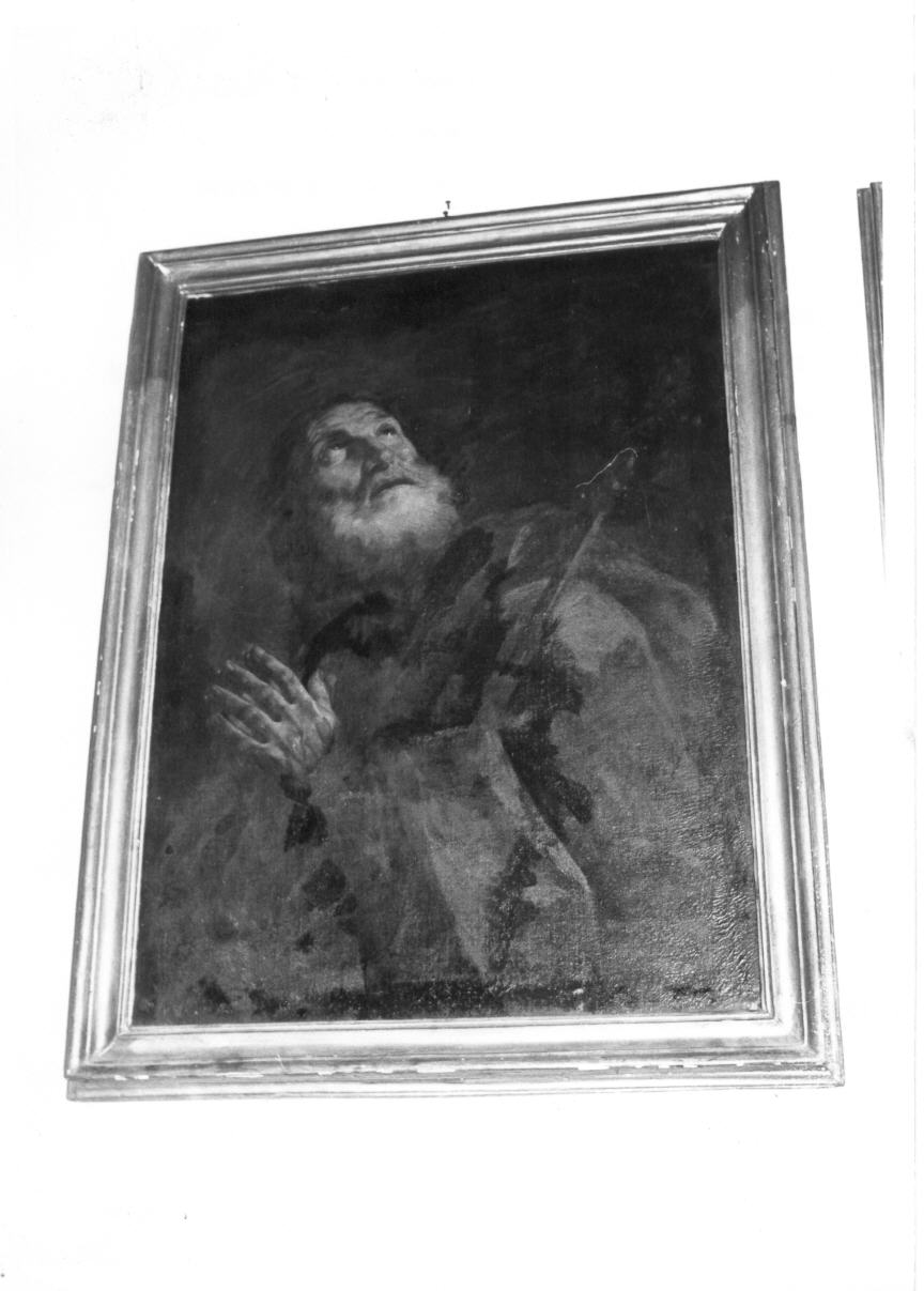 San Giacomo apostolo (dipinto) di Garzi Luigi (fine/inizio secc. XVII/ XVIII)