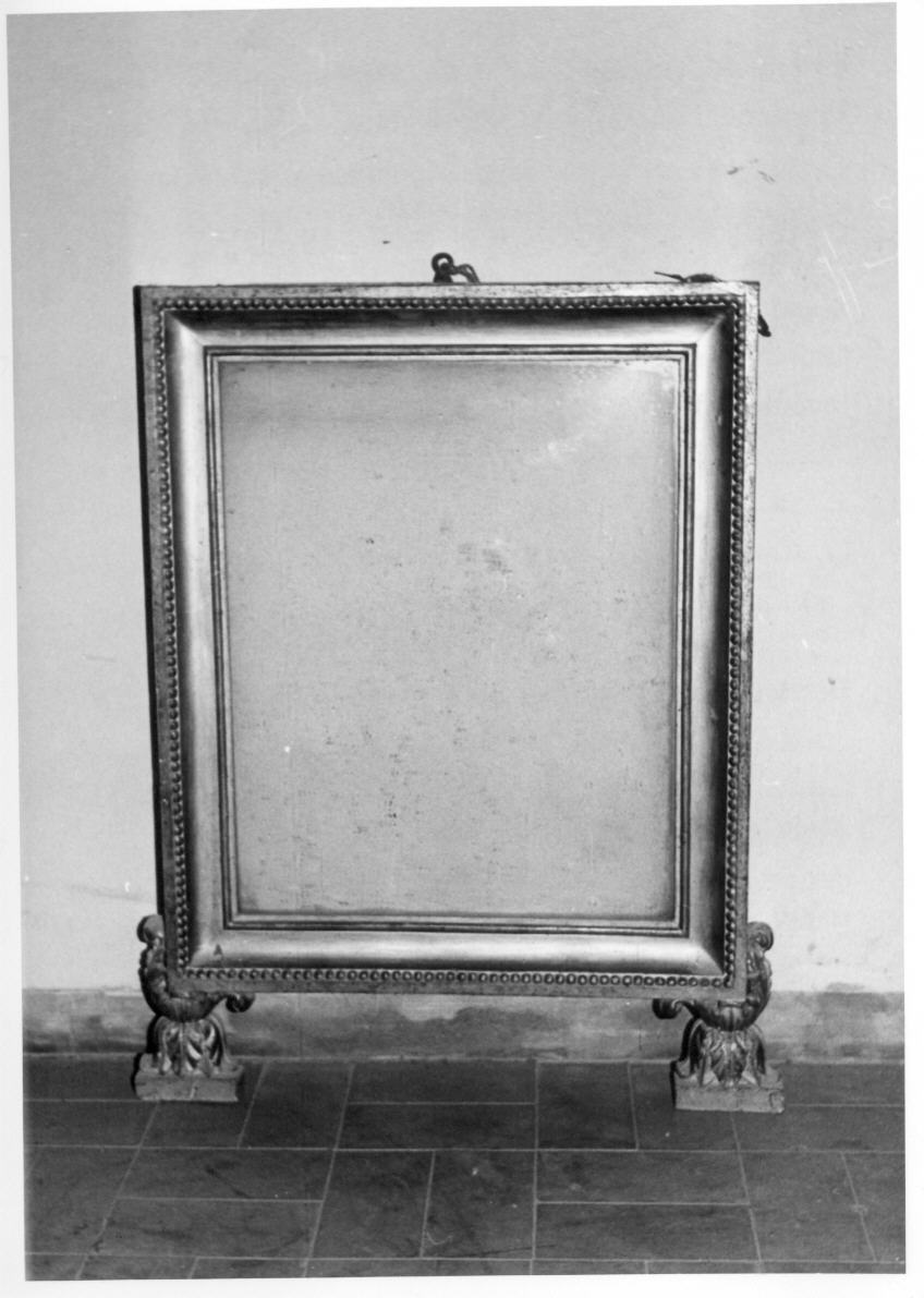 cornice - bottega Italia centrale (secc. XVIII/ XIX)