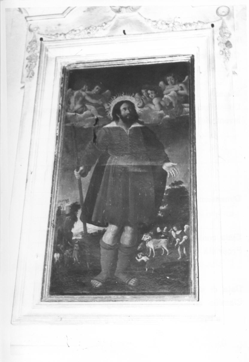 Sant'Isidoro Agricola (dipinto) - ambito Italia centrale (ultimo quarto sec. XVI)