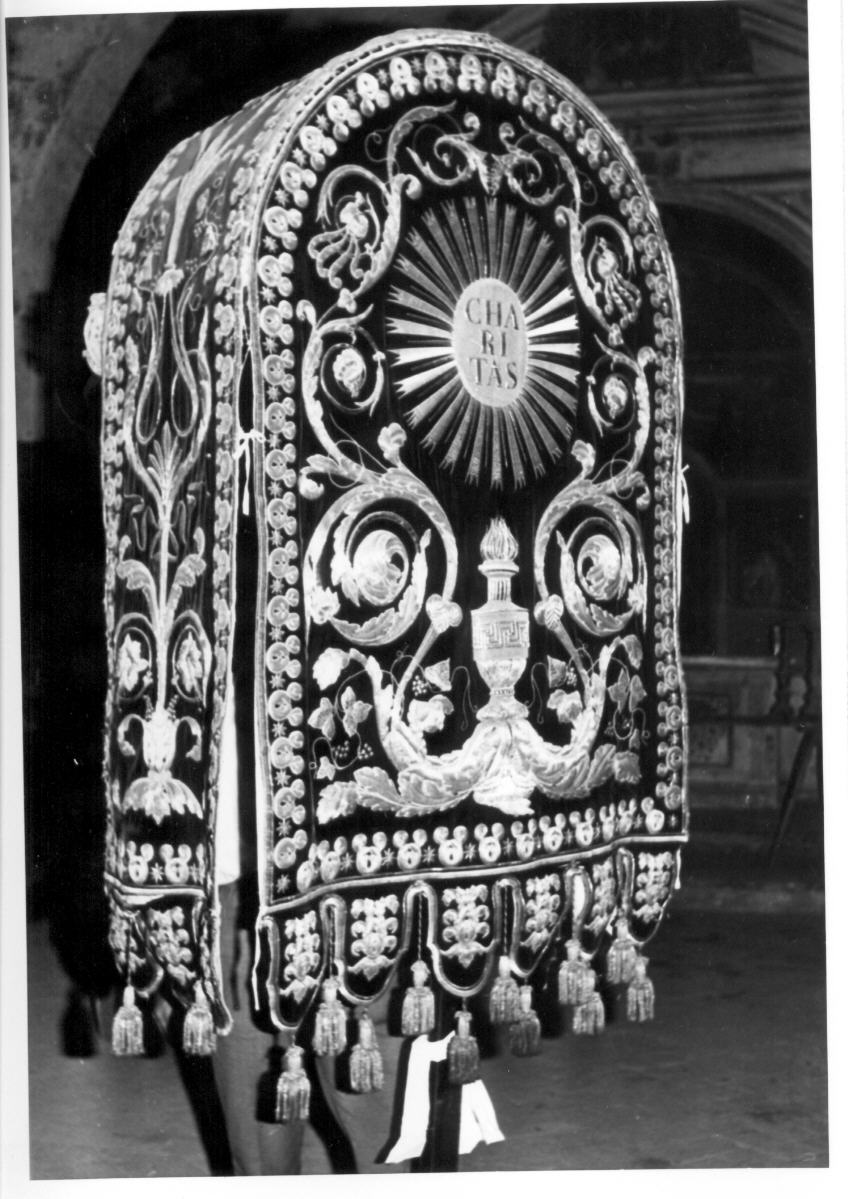 fusciacco - manifattura italiana (sec. XIX)