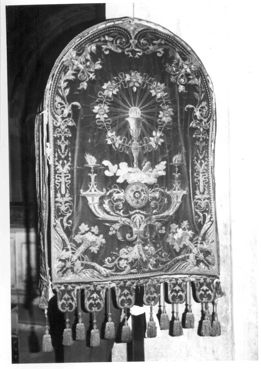 fusciacco - manifattura italiana (sec. XIX)