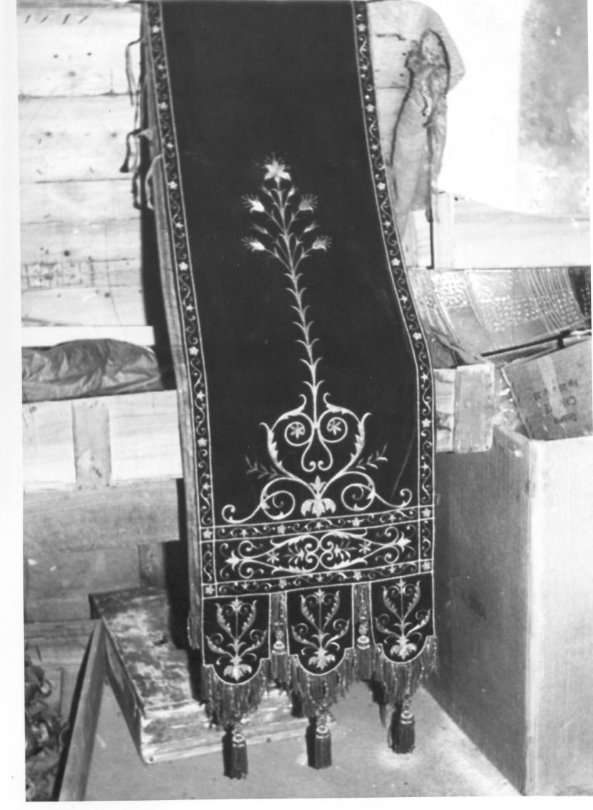 fusciacco - manifattura italiana (sec. XIX)