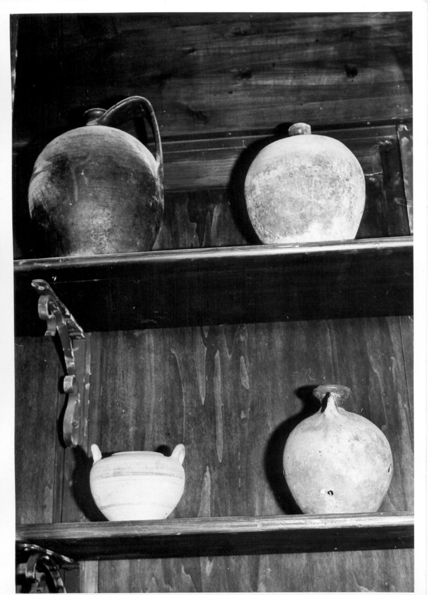 fiasca - bottega derutese (sec. XVI)