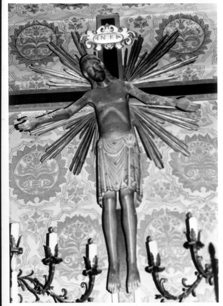 cartiglio, opera isolata - bottega Italia centrale (ultimo quarto sec. XVII)