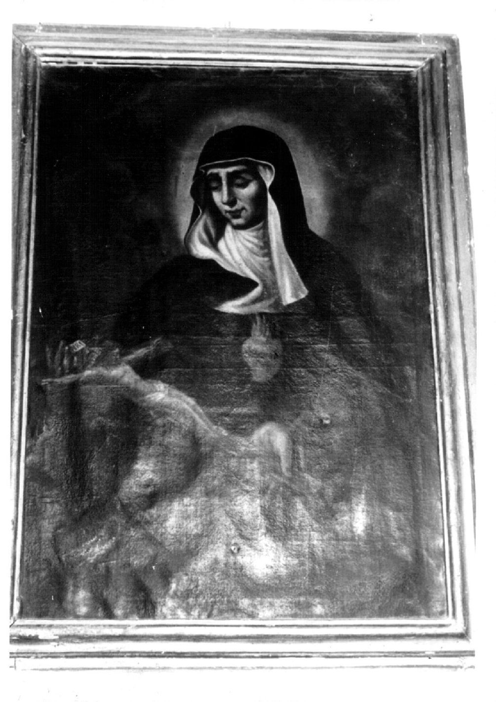 immagini santa rita da cascia - 4 Santa Rita da Cascia dipinto, 1750 - 1799