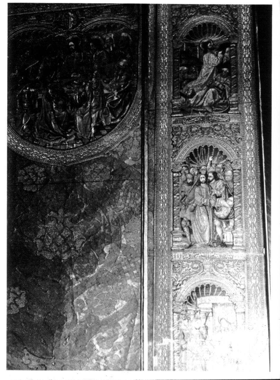 piviale, opera isolata - manifattura fiamminga (seconda metà sec. XV)