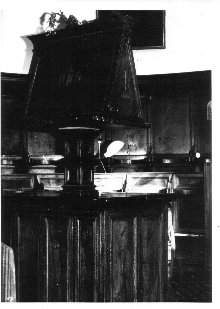 badalone, opera isolata - bottega Italia centrale (sec. XVII)