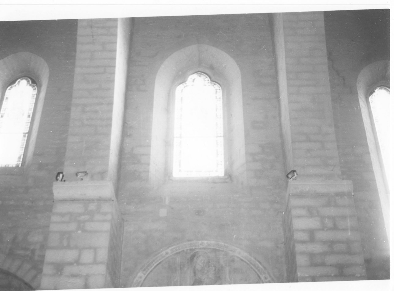 nicchia, serie - bottega umbra (sec. XIII)