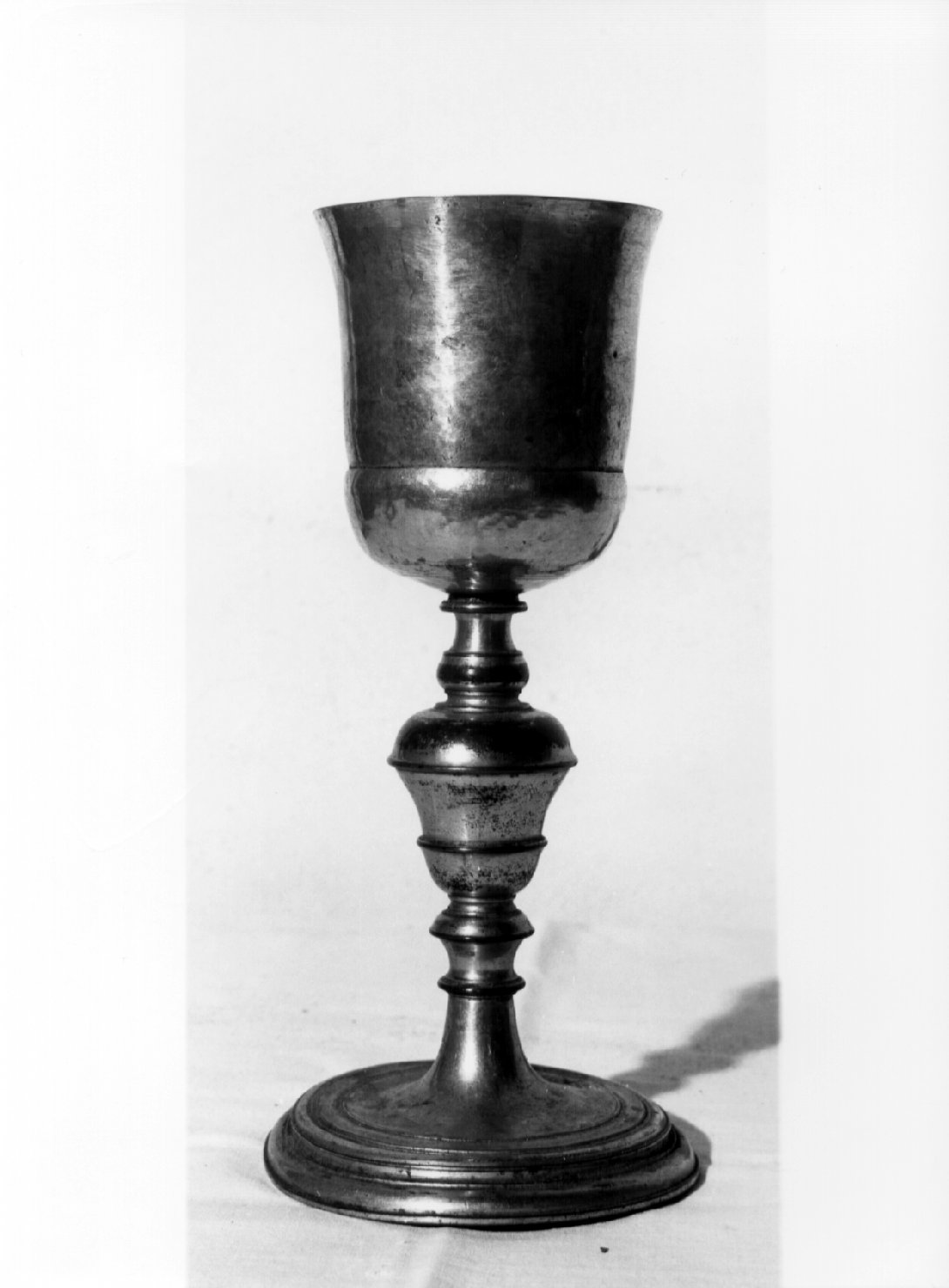 calice, opera isolata - bottega umbra (sec. XVII)