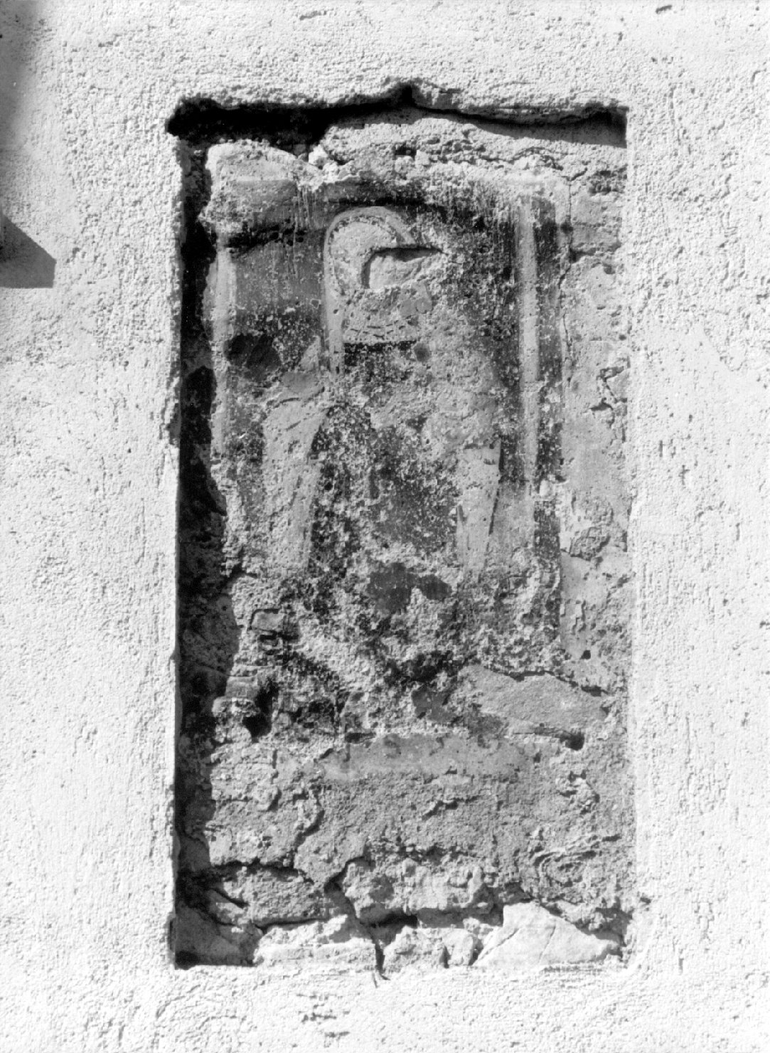 Madonna con Bambino (dipinto, opera isolata) - ambito umbro (sec. XVI)