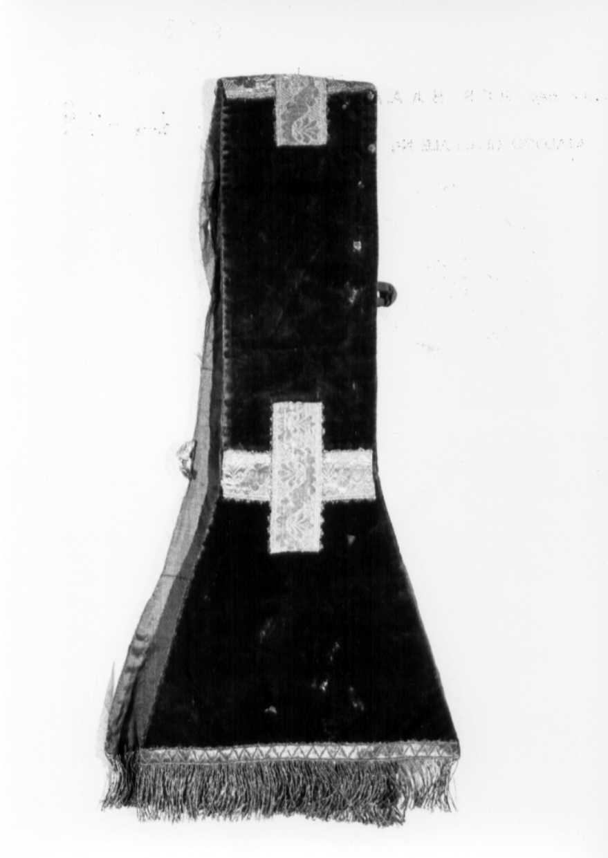 paramento liturgico, insieme - manifattura perugina (sec. XVIII)