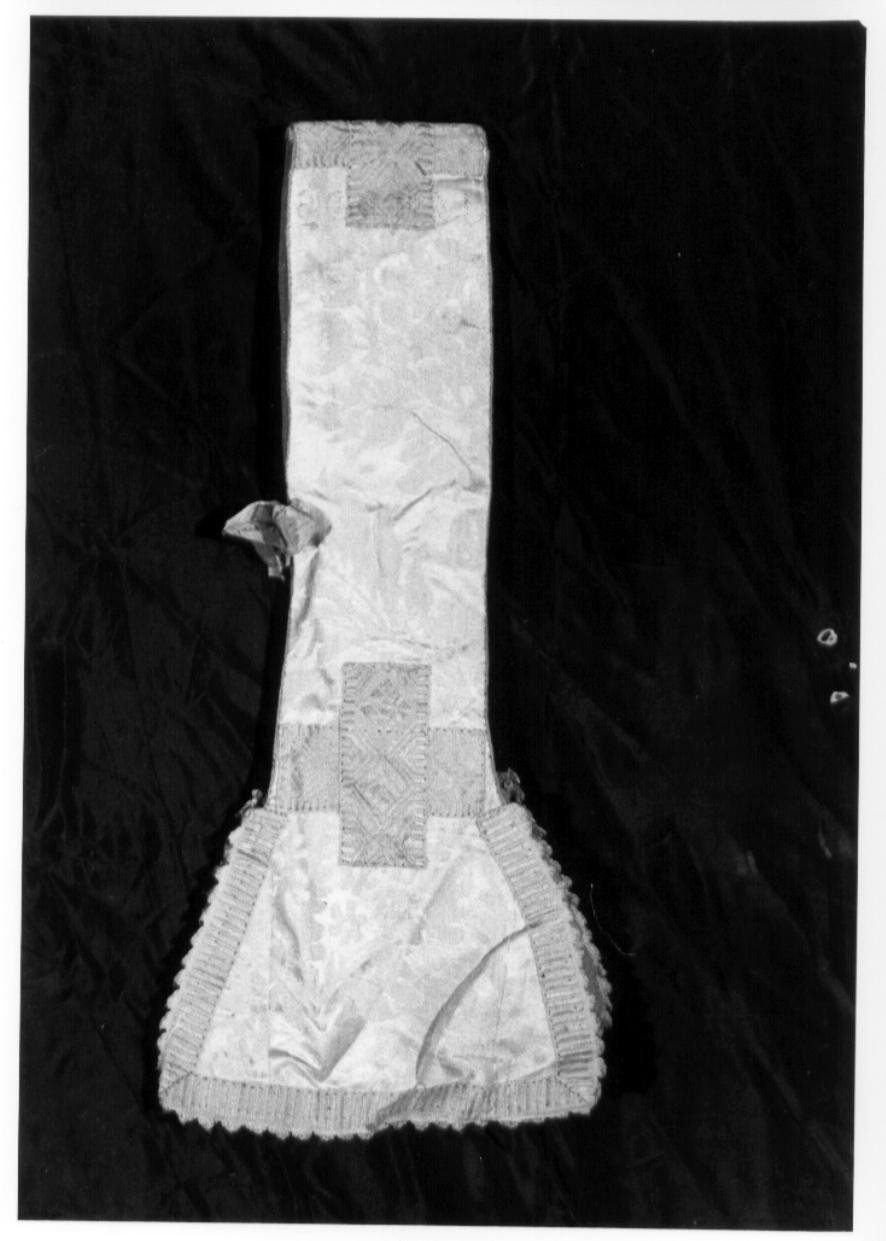 manipolo, opera isolata - manifattura Italia centrale (sec. XVIII)