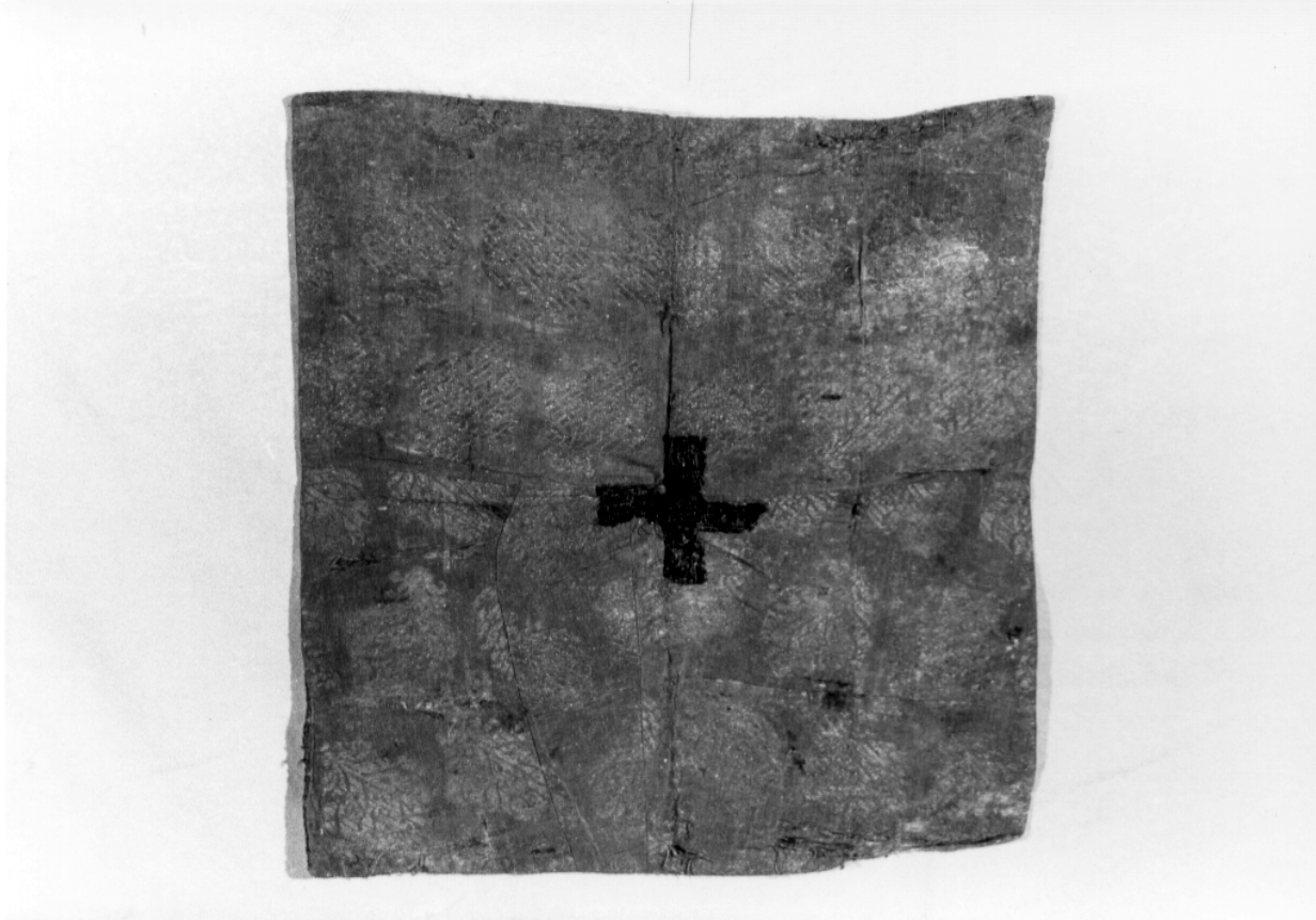 velo di calice, opera isolata - manifattura Italia centrale (inizio sec. XVII)