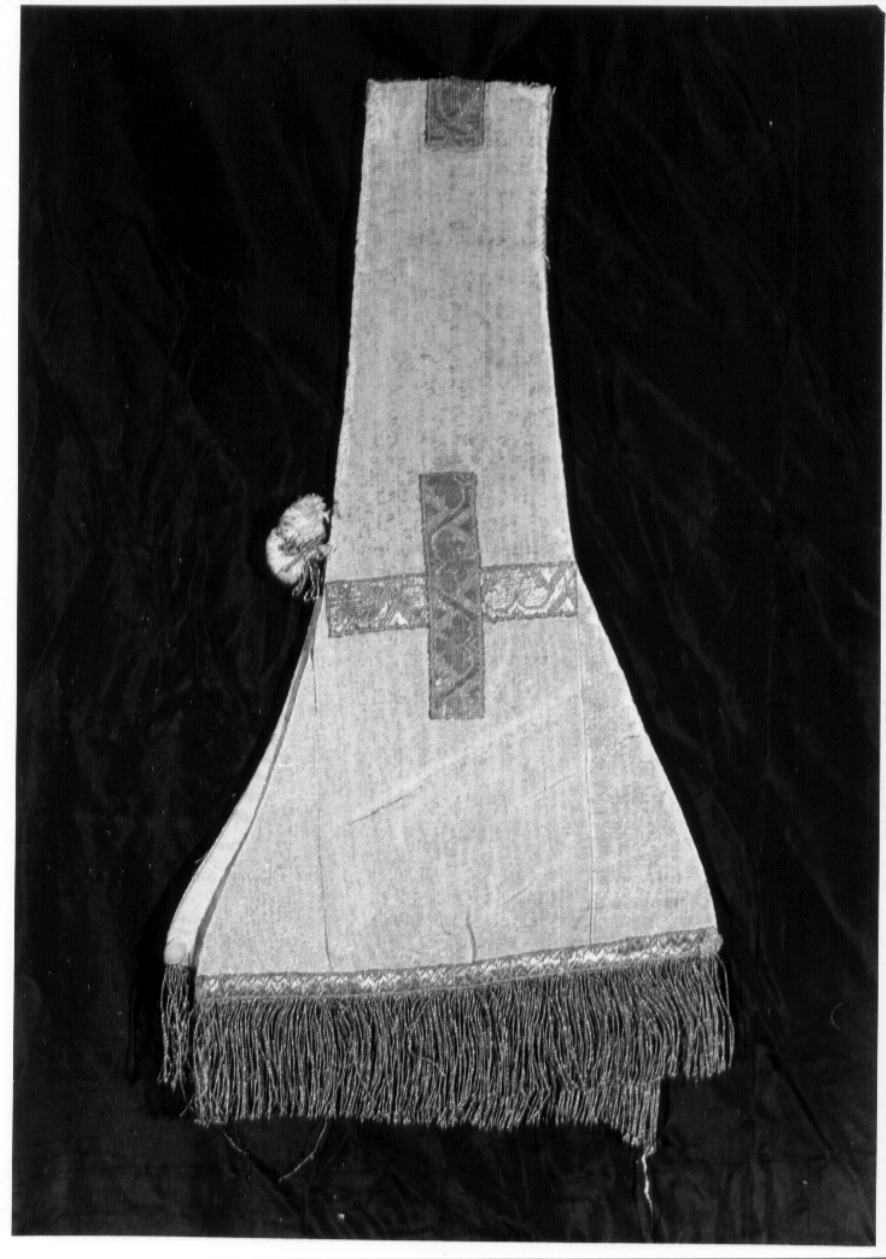 manipolo, coppia - manifattura Italia centrale (fine sec. XVIII)