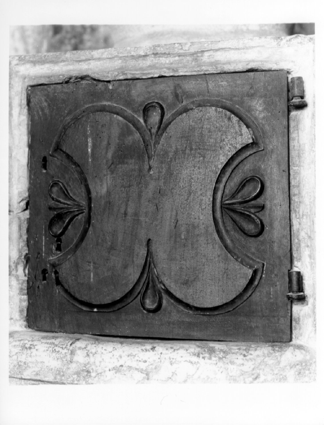 anta, insieme - bottega umbra (seconda metà sec. XVI)