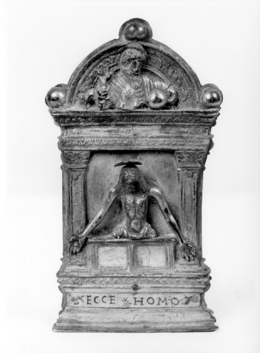 pace architettonica, opera isolata - bottega umbra (metà sec. XVI)