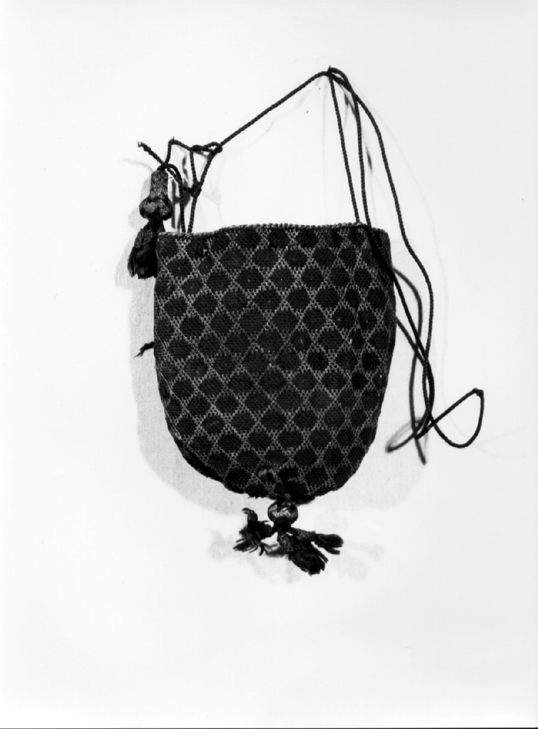 borsellino, opera isolata - manifattura italiana (sec. XVII)